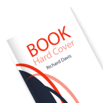 Booklet printing mockup
