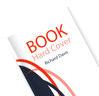 Booklet printing mockup