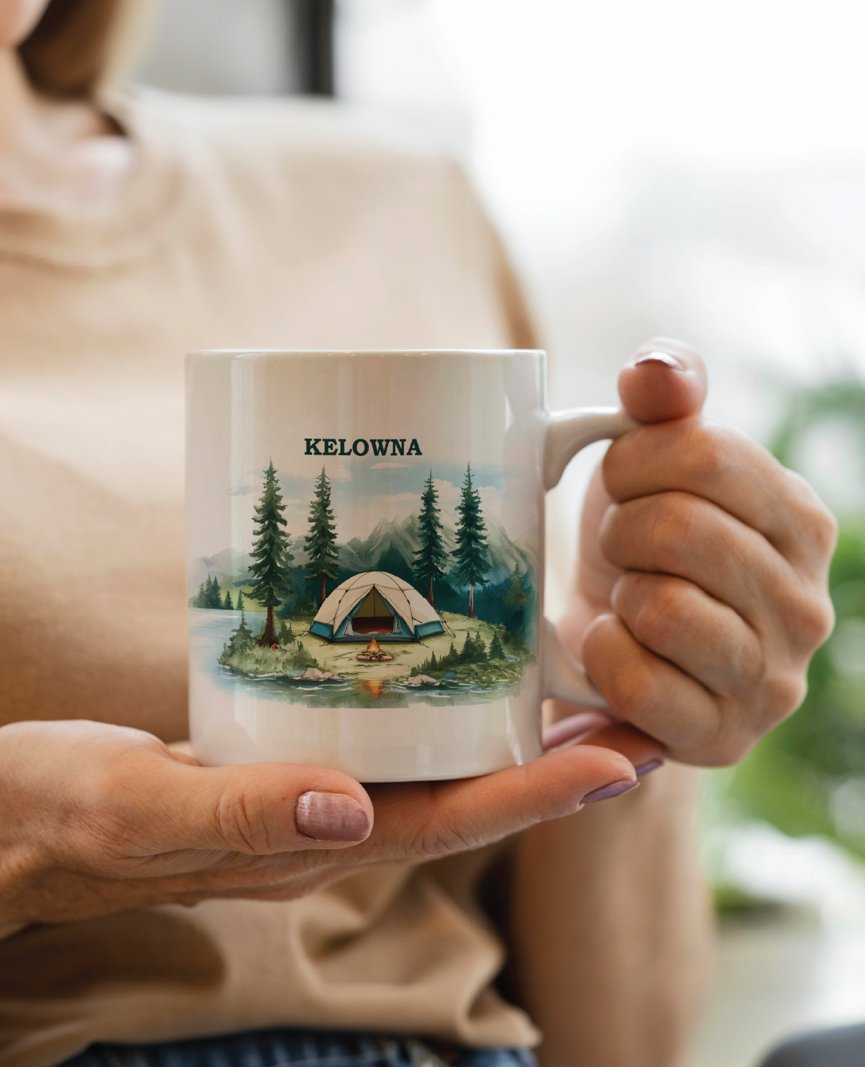 Kelowna Mug Printing