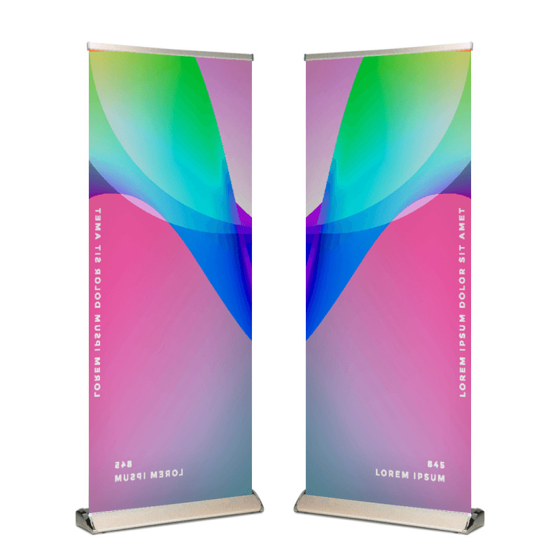 premium pull up banner