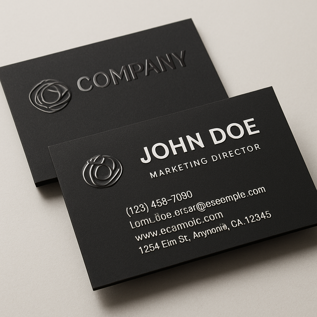 business card